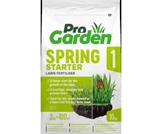 Ab Kauno Grudai PROGARDEN PAVASARINĖS TRĄŠOS VEJOMS SPRING STARTER