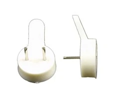 Paveikslo kabliukai AMIG 200, 22 mm, baltos sp., 6 vnt.