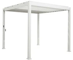 Home4You Pavėsinė MIRADOR-111 3x4m, balta