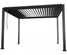 Home4you Pavėsinė MIRADOR 3x3xh2,5m