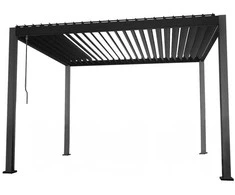 Home4you Pavėsinė MIRADOR 3x4xh2,5m