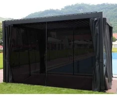 Home4You Pavėsinė MIRADOR 3x4xh2,5m