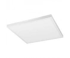 Paviršinė LED panelė SPECTOR LIGHT, 45 W, 4000K, 4900 lm, IP20, baltos sp., 59,5x59,5x4 cm