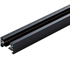 Paviršinio montavimo bėgelis magnetinės sistemos VESTALIGHT VESTA1060M, 48V, 5,3x2,6x200cm