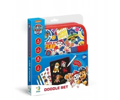 Paw Patrol Dodo dažymo rinkinys