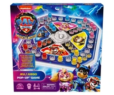 PAW PATROL Kinų stalo žaidimas vaikams Skye Chase BAJKA TV PAW šunys