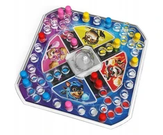 PAW PATROL Kinų stalo žaidimas vaikams Skye Chase BAJKA TV PAW šunys
