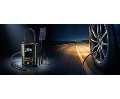 PD BELAIDIS kompresorius, elektrinis dviratis, automobilis, maitinimo blokas