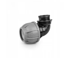 PE vamzdžių alkūnė GW 3/4" 20mm DSRA10K20F34