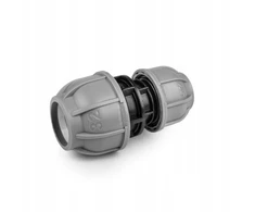 PE vamzdžių redukcinė jungtis 50/32 mm DSRA10L5032