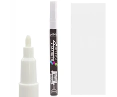 Pebeo Aliejinis žymeklis 4Artist Marker - Apvalus galiukas - 2 mm - 10 spalvų