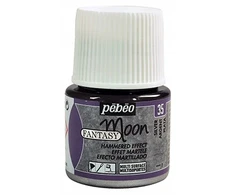 Pebeo Fantasy Moon dažai 45ml - 35 Sidabriniai