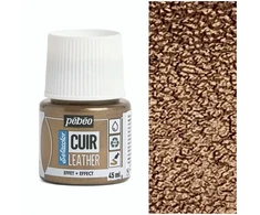 Pebeo Odos dažai - Setacolor - Metalinis bronzinis - 45 ml - Galima įsigyti įvairių spalvų - Akrylui