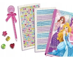 Pulio Pecoware Princesės kristalų dekomo dienoraštis - Pocoware