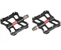 Pedały rowerowe GUB GC060 Platformowe mtb Juoda