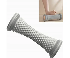 PĖDŲ MASAŽUOTOJAS 1 VIENO NEŠIOJAMASIS VOLINIS ERGONOMINIS GUMINIS SKAUSMĄ MAŠINANTIS