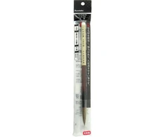 Pędzel do kaligrafii "WAHITSU" brush NO.4 BROWN - JC732-4S Kuretake
