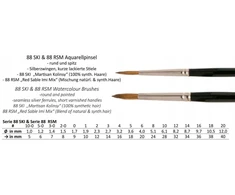Pędzel Kolibri 88 SKI Martisan Nr 0