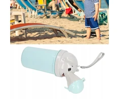 PEE FUNNY BOTTLE NEšiojamasis pisuaras 600ml