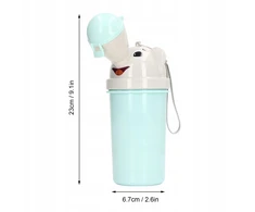 PEE FUNNY BOTTLE NEšiojamasis pisuaras 600ml