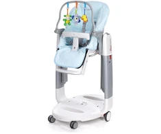 Peg Perego maitinimo kėdutės priedų rinkinys Kit Tatamia, Azzurro
