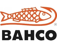 Peilis Bahco, juodas, nerūdijantis plienas