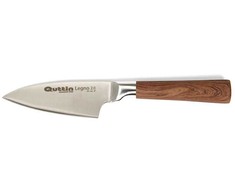 Peilis daržovių skutimui 10 cm nerūdijančio plieno Quttin MKT42746INT