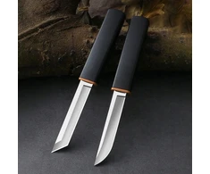 PEILIS DAURGAS 2IN1 PEILIAI KARDAS TANTO JAPANESE DVIGUBAS SAMURAI dovana ND201-b