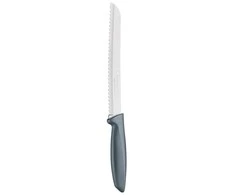 Peilis duonai Plenus Tramontina ašmenys 20.3cm su pilka PP rankena