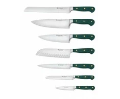 Peilių rinkinys WUSTHOF Classic Colour 7vnt., fresh rosemary