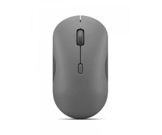 Lenovo Silent Pelė | 350 | Wireless | Bluetooth | Luna Pilkas