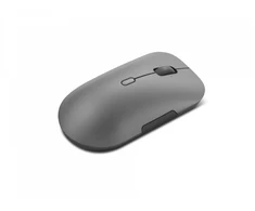 Lenovo Multi-Mode Pro Plus Pelė 6050 | Wireless | 2.4G, Bluetooth | Luna Pilkas