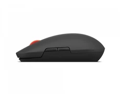 Lenovo | Multi-Mode Pro Plus Pelė | 6050 | Wireless | Bluetooth 5.3 | Eclipse Juodas