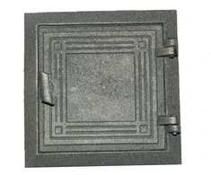 Pelenų durelės, 145 x 145 mm