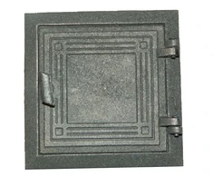 Pelenų durelės, 145 x 145 mm