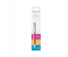 Pelikan Jazz Classic M mėlynas rašiklis, 0.6 mm