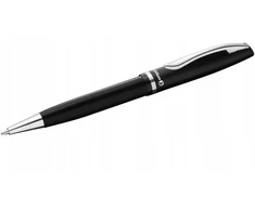 PELIKAN METAL BALLpoint JAZZ ELEGANT Matinis Juodas DOVANŲ DĖŽUTĖJE