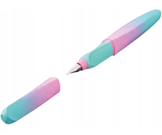 Pelikan Pelinan Twist rašiklis suaugusiems ir vaikams, mėlynas rašalas