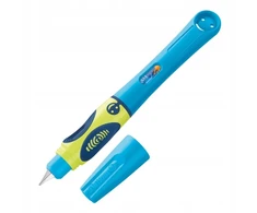 Pelikan Plunksnakotis Griffix-4 "L" neon fresh mėlynas bls