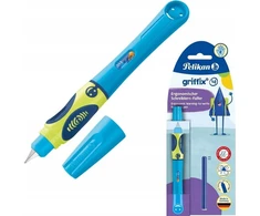 Pelikan Plunksnakotis R, neon fresh mėlynas bls