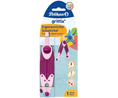 Pelikan Skriestuvas Griffix sweet berry