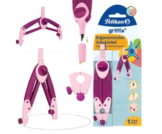 Pelikan Skriestuvas Griffix sweet berry
