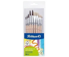 Pelikan Teptukų rinkinys,10vnt.