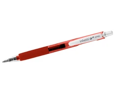 Penac Inketti 0.5 mm raudonas gelinis rašiklis