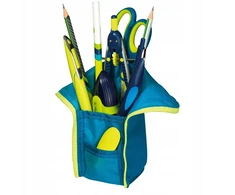 Penalas Herlitz my.Case mėlynas/lemon 11359908