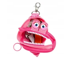 Penalas-pieštukinė ZIPIT Wildlings Pouch, ZTM-WD-CRE, Mėlyna