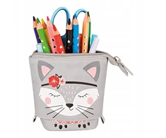 Penalas - pieštukų dėklas Herlitz Kitty