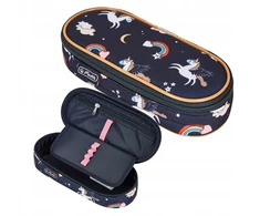 Penalas su dangčiu Herlitz Dreamy Unicorn