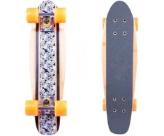 Mini Riedlentė Penny Board WORKER Bambo 22" - 2016 (Flower) - Flower