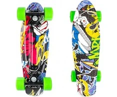 Pennyboardas Worker Colorico